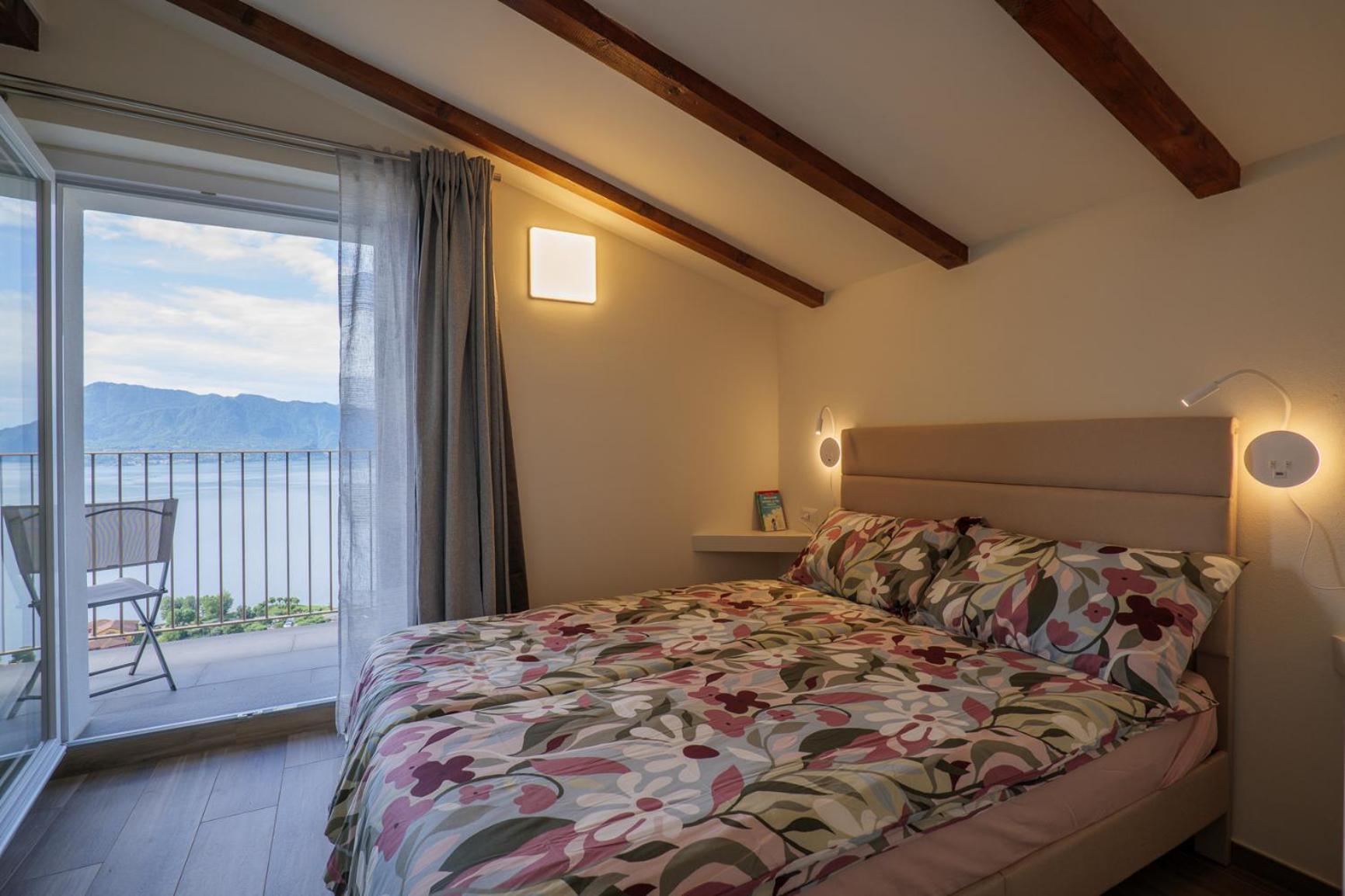 Piancalodge カンネロ・リヴィエーラ 部屋 写真