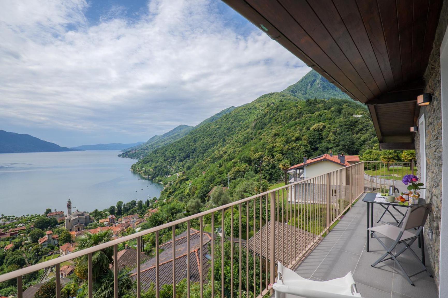Piancalodge カンネロ・リヴィエーラ 部屋 写真