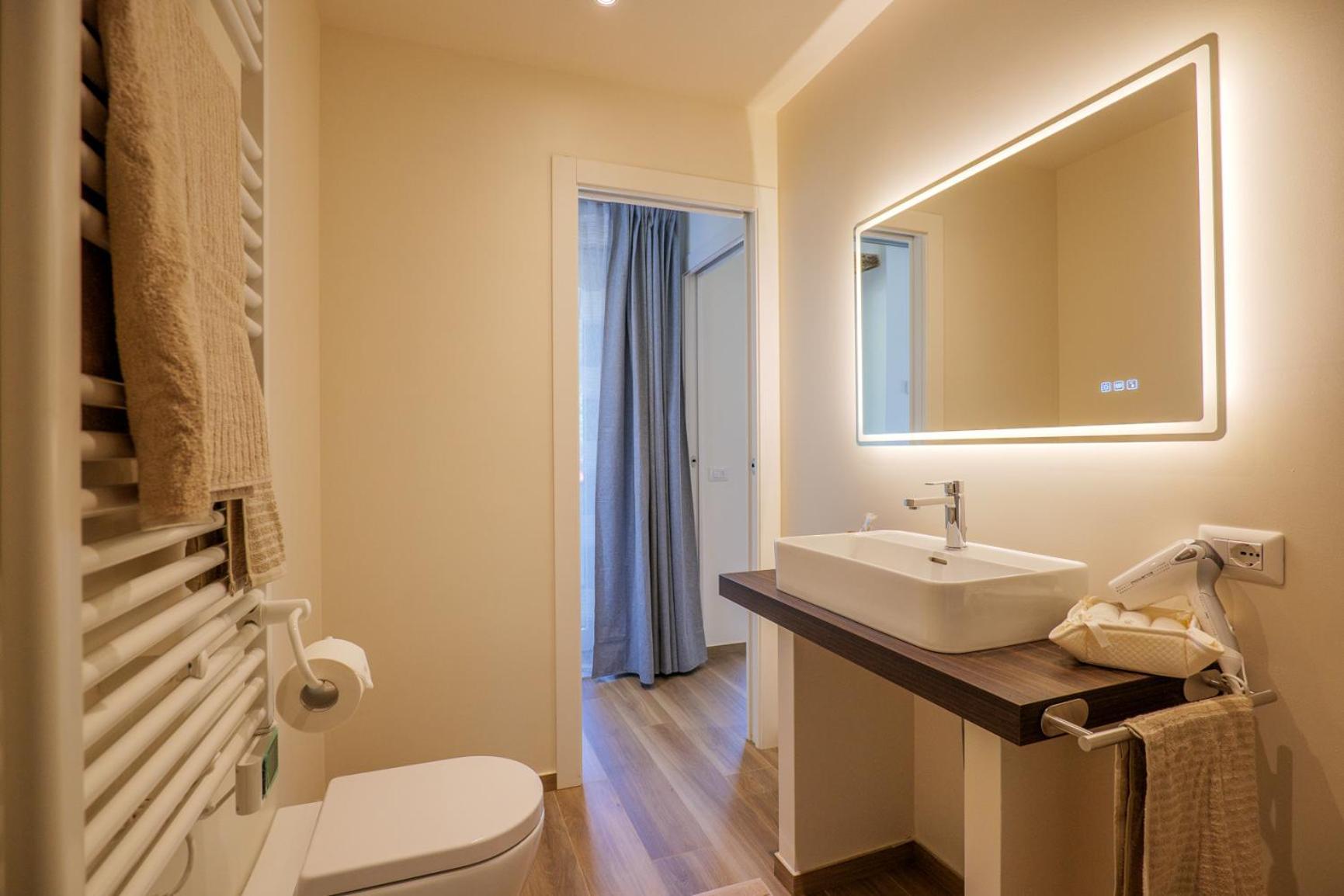 Piancalodge カンネロ・リヴィエーラ 部屋 写真