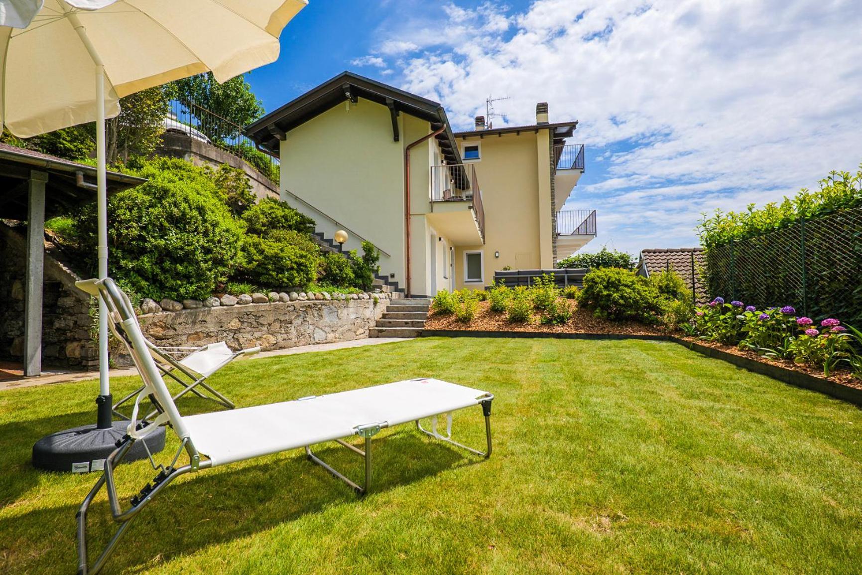 Piancalodge カンネロ・リヴィエーラ エクステリア 写真