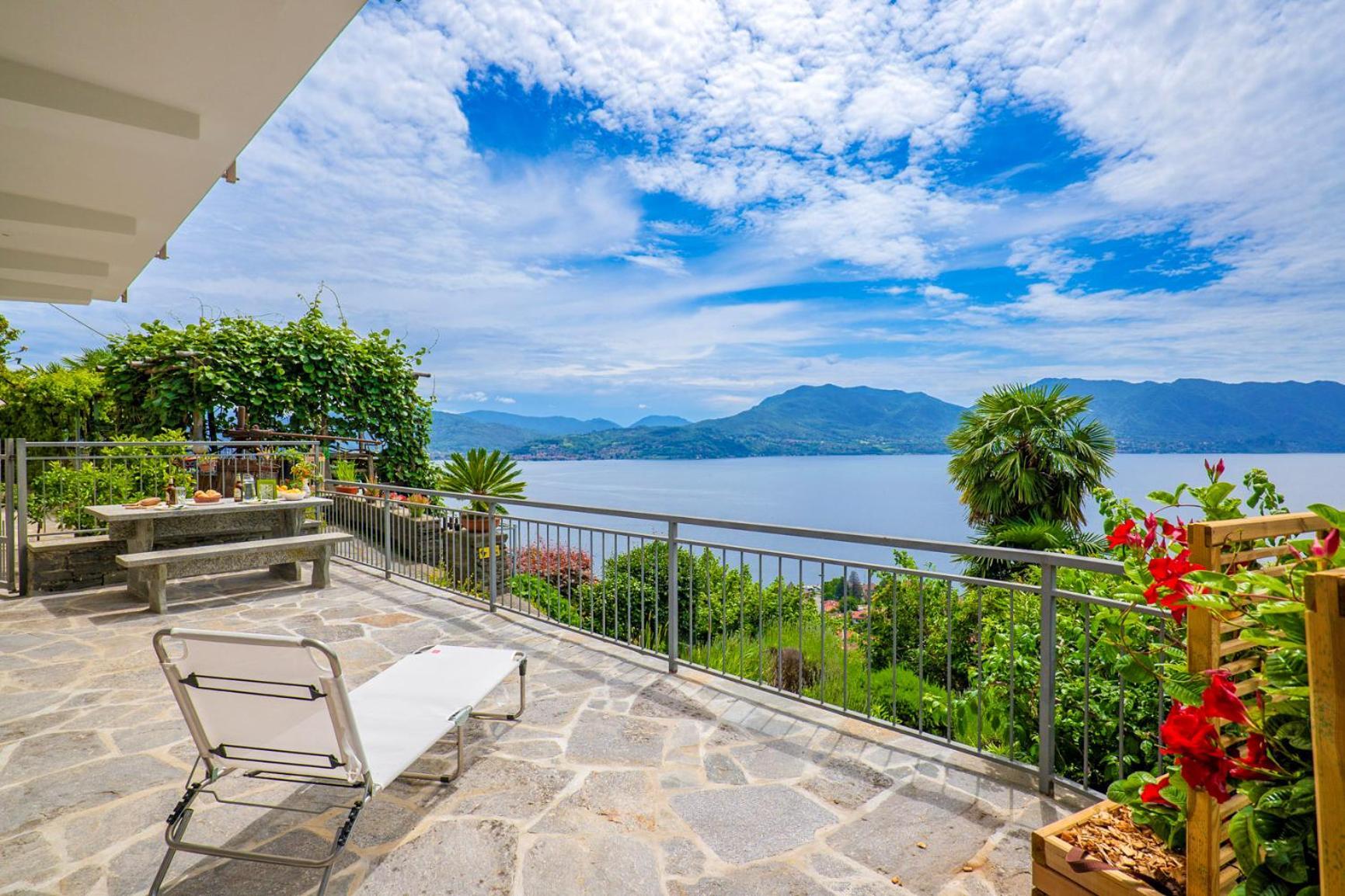 Piancalodge カンネロ・リヴィエーラ 部屋 写真