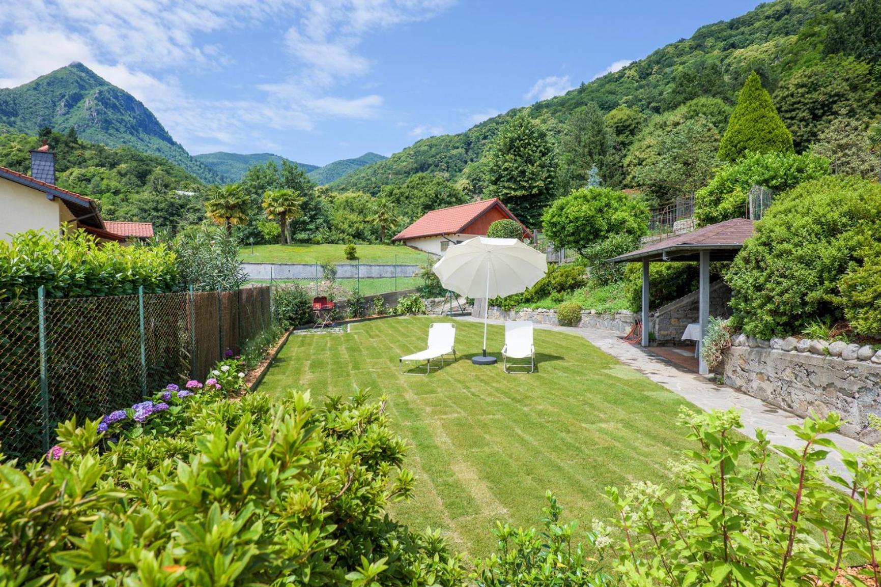 Piancalodge カンネロ・リヴィエーラ エクステリア 写真