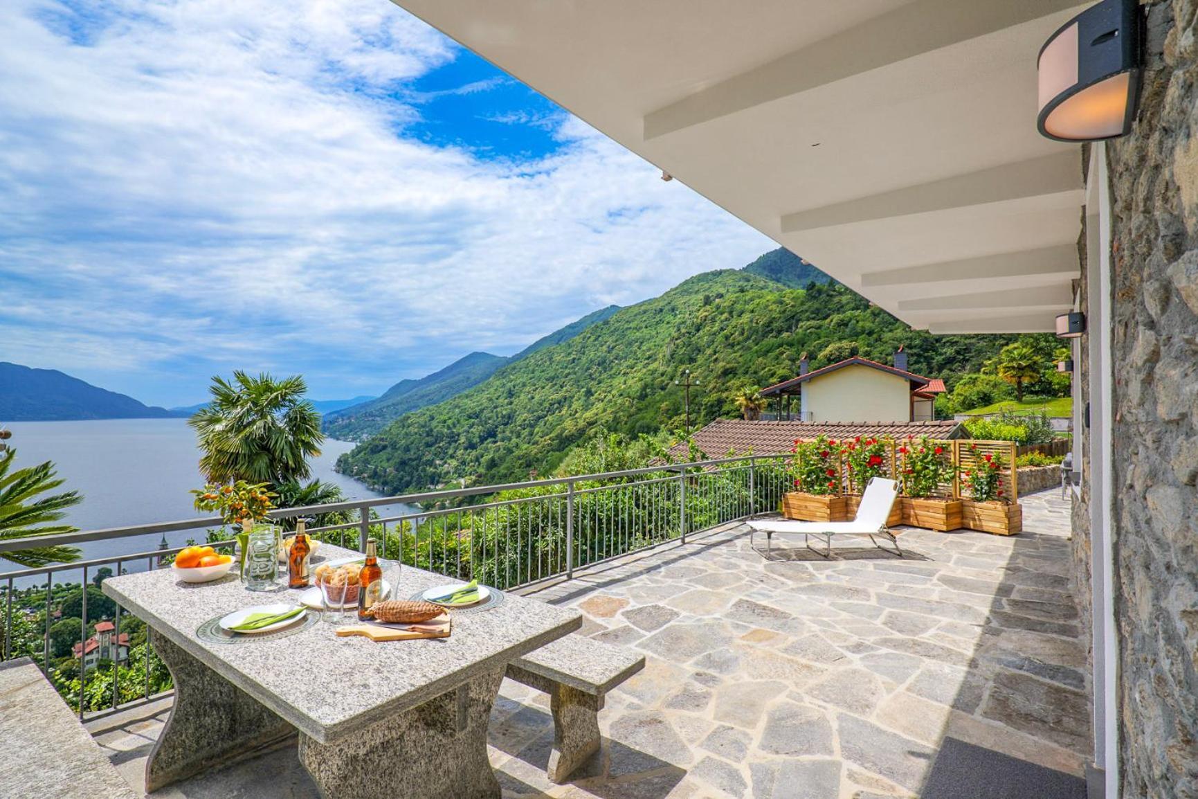 Piancalodge カンネロ・リヴィエーラ 部屋 写真
