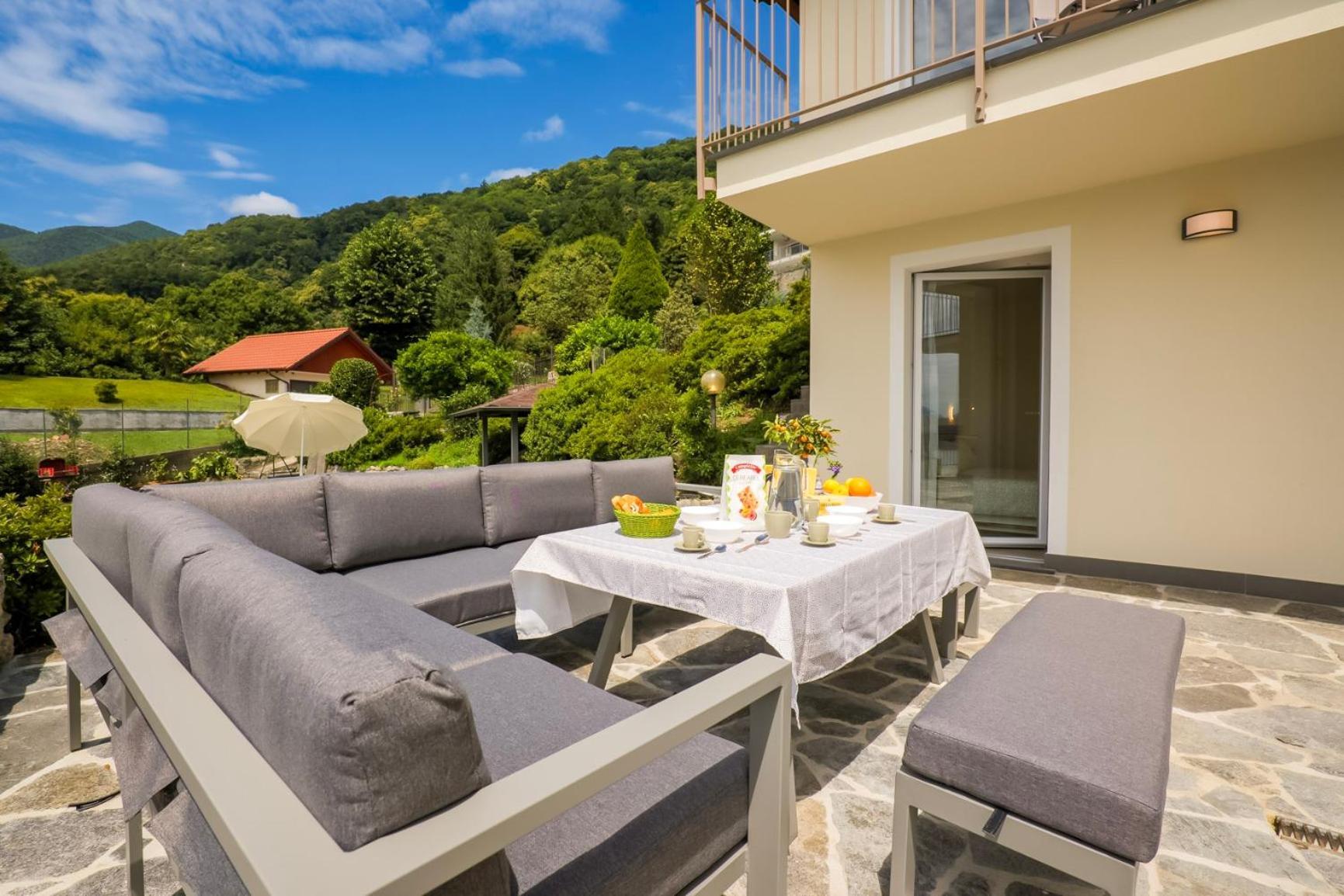 Piancalodge カンネロ・リヴィエーラ 部屋 写真