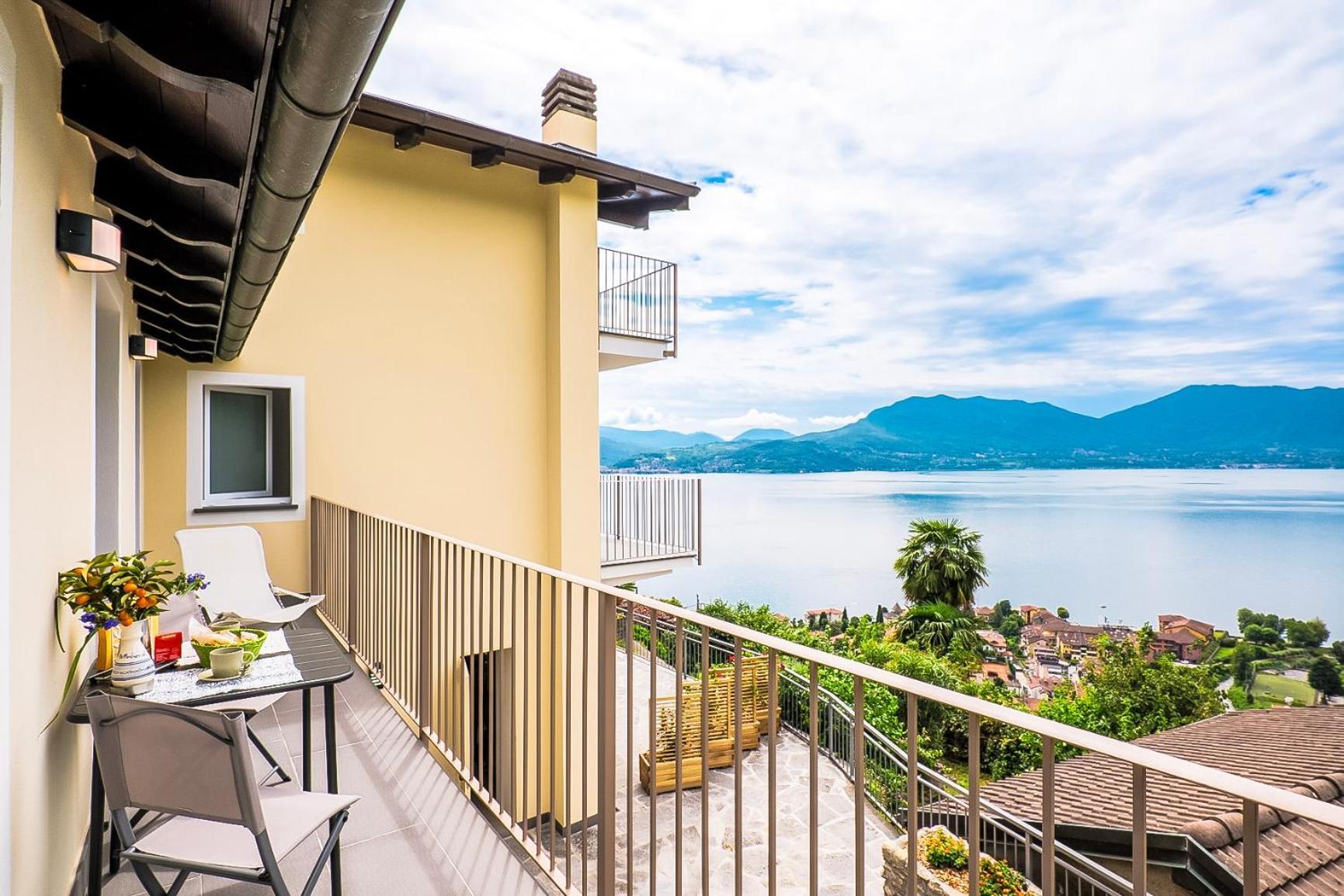 Piancalodge カンネロ・リヴィエーラ 部屋 写真