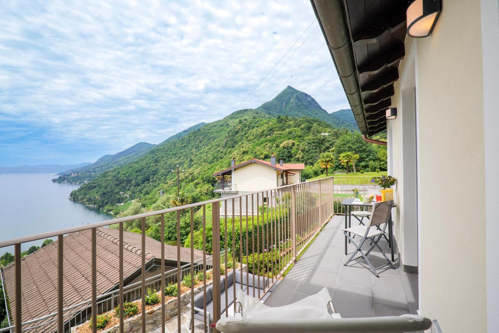 Piancalodge カンネロ・リヴィエーラ 部屋 写真