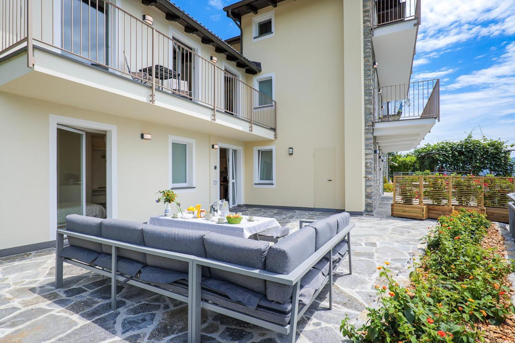 Piancalodge カンネロ・リヴィエーラ 部屋 写真