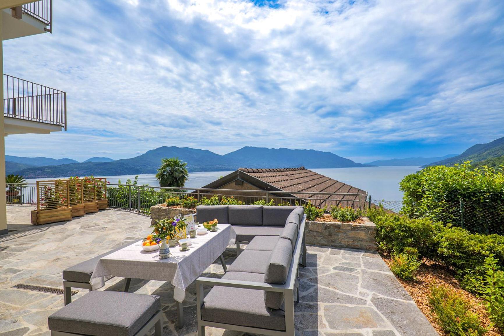 Piancalodge カンネロ・リヴィエーラ 部屋 写真