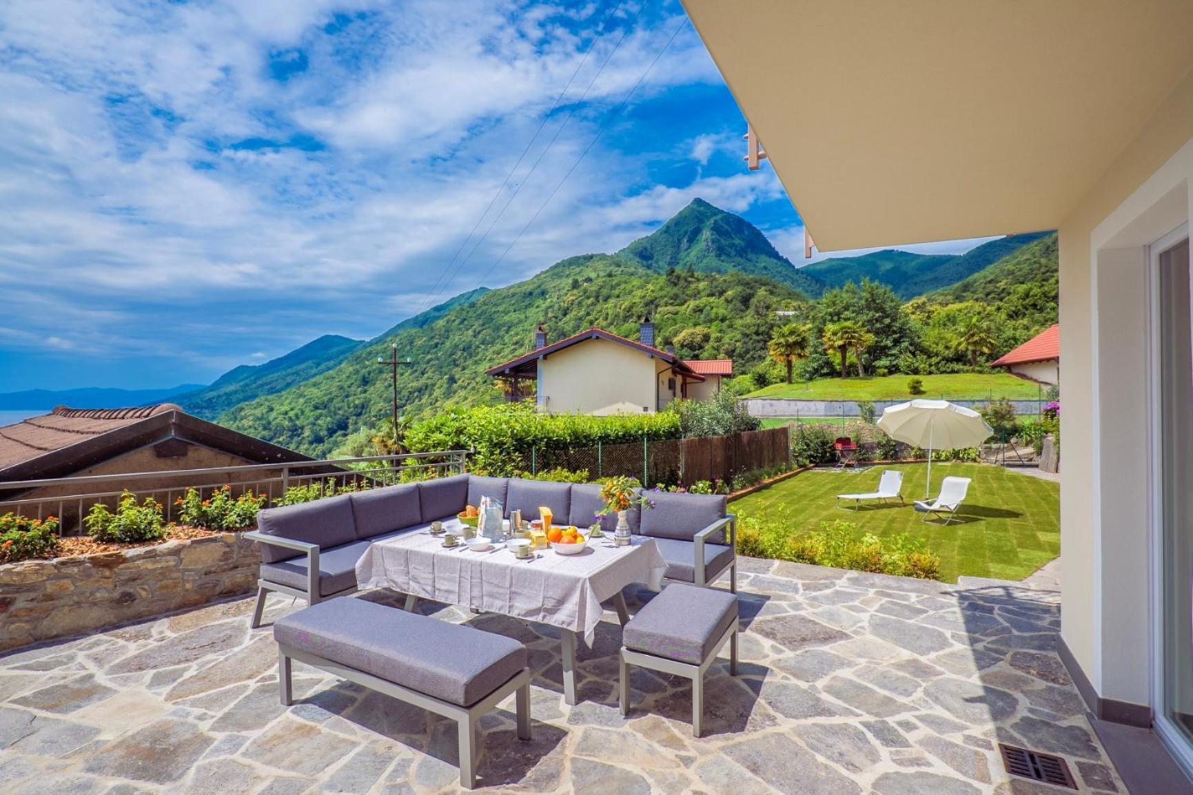 Piancalodge カンネロ・リヴィエーラ 部屋 写真