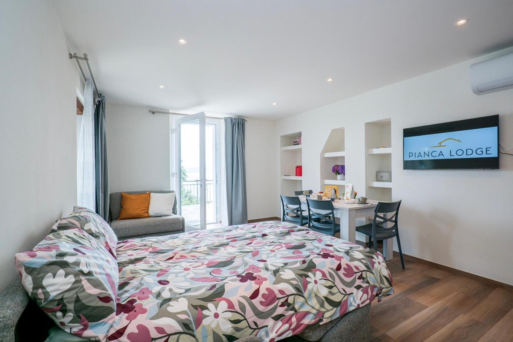Piancalodge カンネロ・リヴィエーラ 部屋 写真