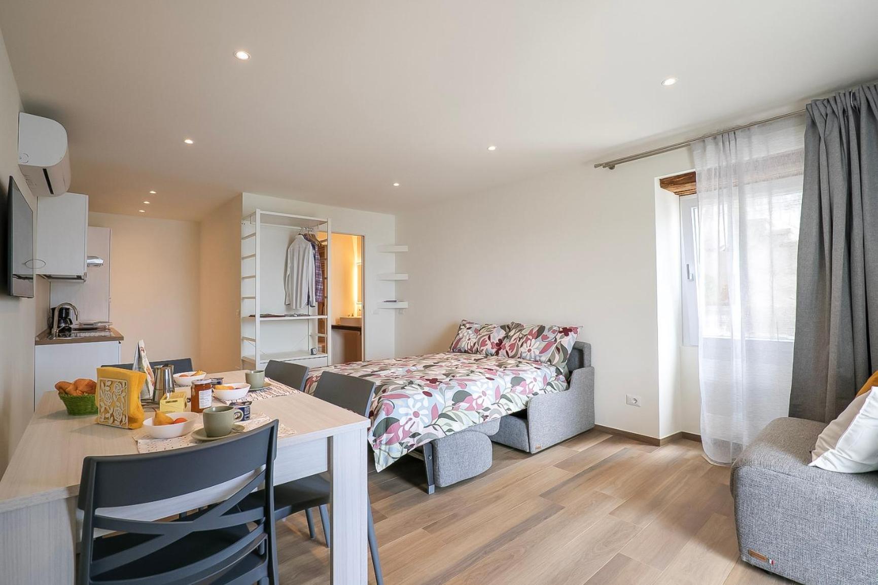 Piancalodge カンネロ・リヴィエーラ 部屋 写真