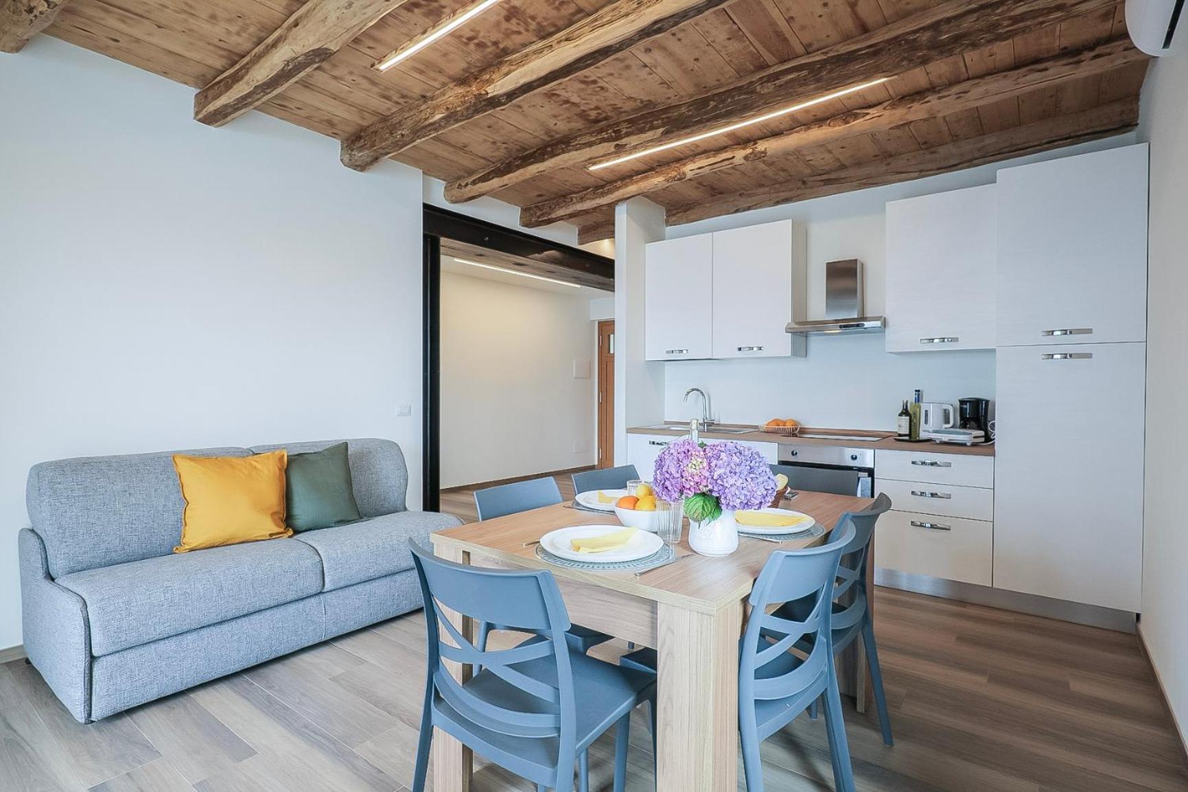 Piancalodge カンネロ・リヴィエーラ 部屋 写真