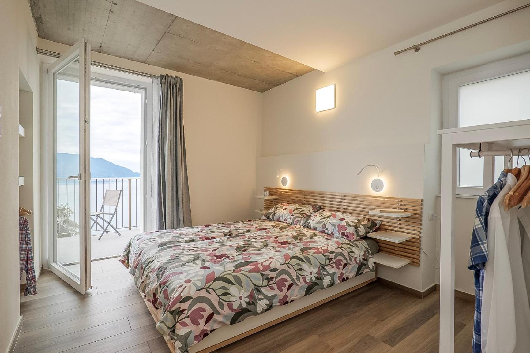 Piancalodge カンネロ・リヴィエーラ 部屋 写真