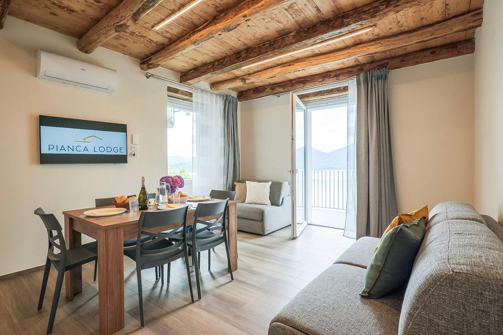 Piancalodge カンネロ・リヴィエーラ 部屋 写真